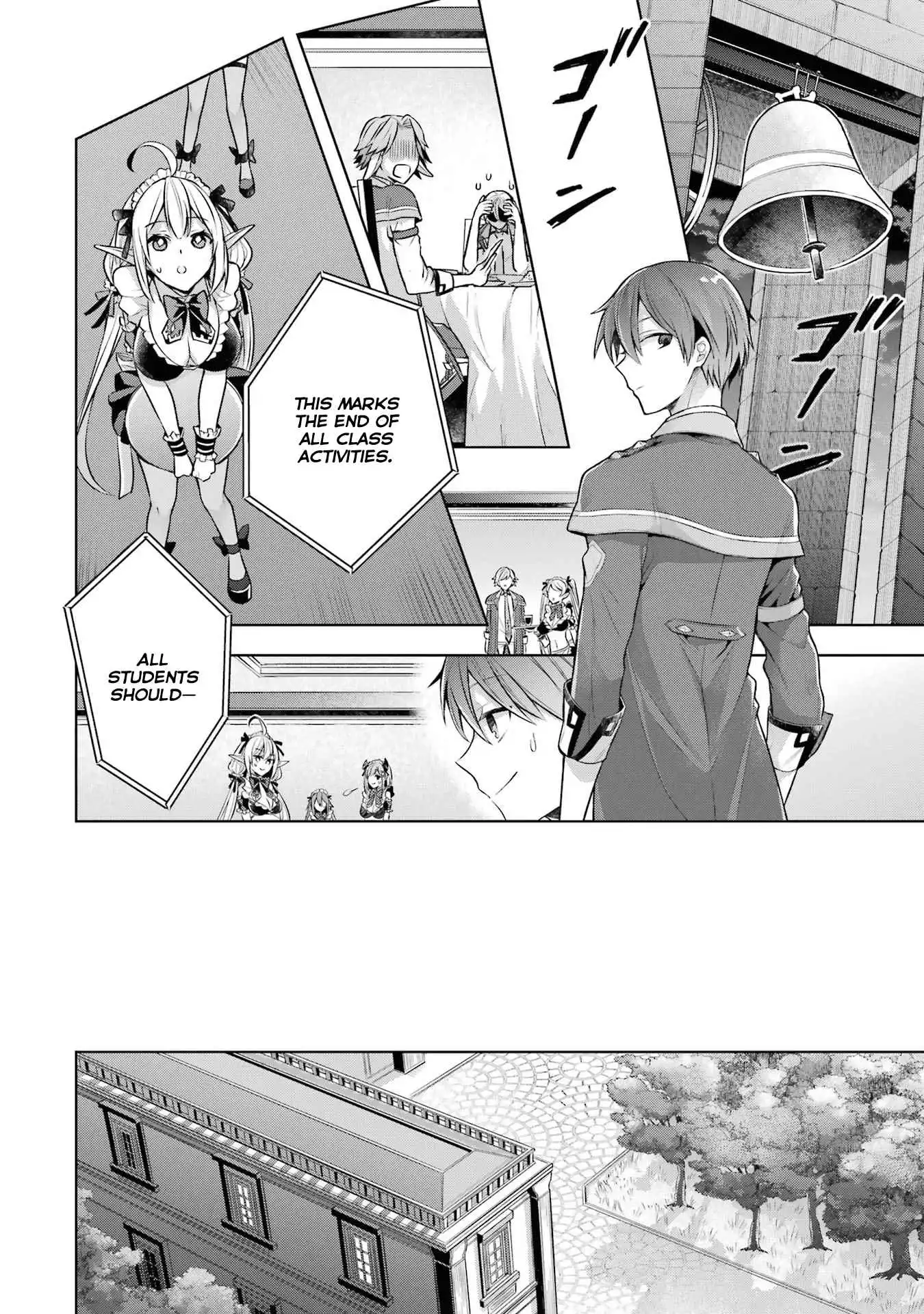 Shijou Saikyou no Daimaou, Murabito A ni Tensei suru Chapter 27 20